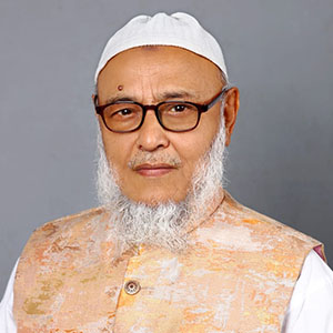 জনাব একরামুল হক শিশন