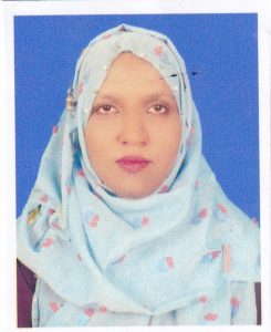 মোসাম্মৎ রোকসানা বেগম