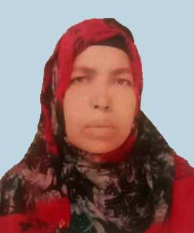 কাজী সাবিনা ইয়াসমিন