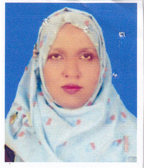 মোসাম্মৎ রোকসানা বেগম
